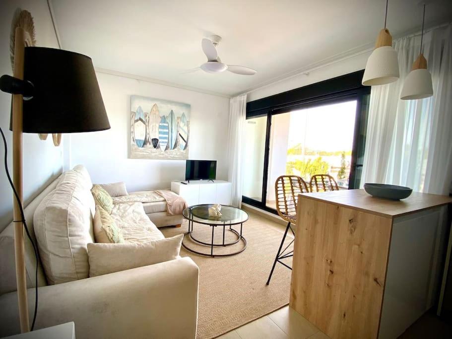 Apartament Mychoice Terraces Rota Zewnętrze zdjęcie