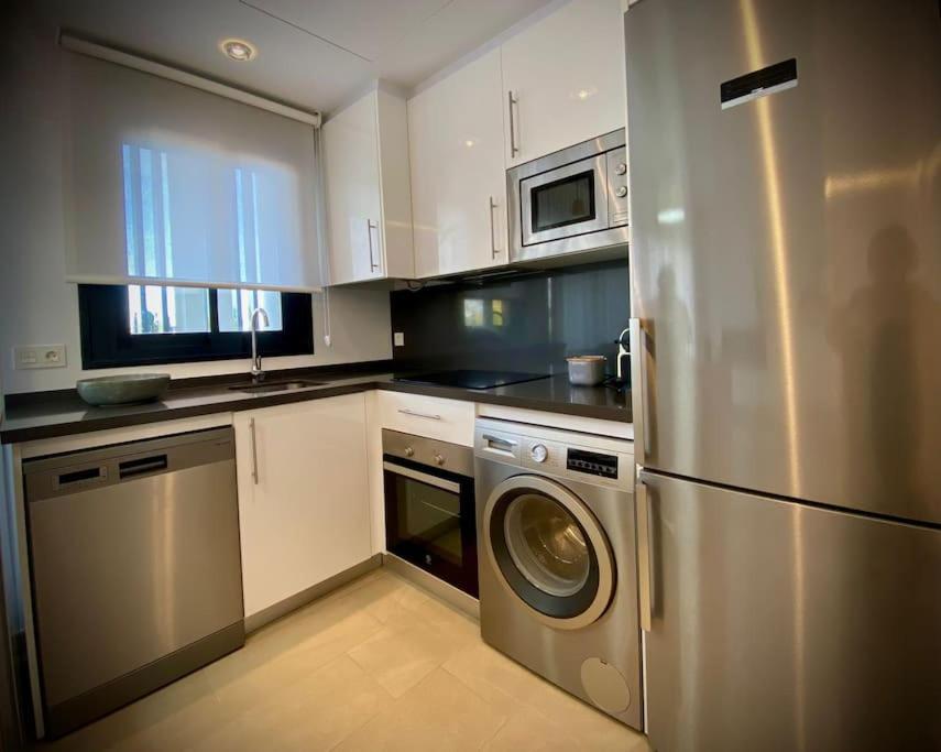 Apartament Mychoice Terraces Rota Zewnętrze zdjęcie
