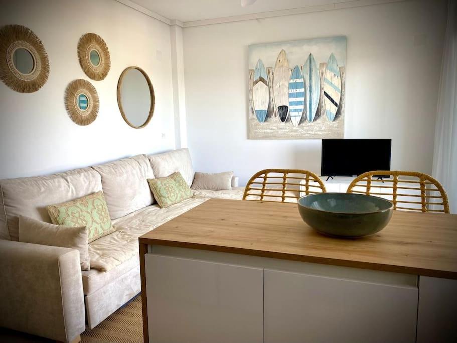 Apartament Mychoice Terraces Rota Zewnętrze zdjęcie