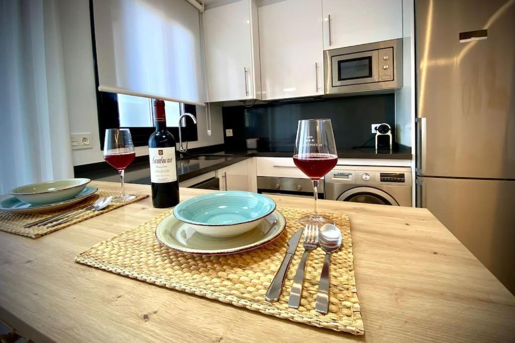 Apartament Mychoice Terraces Rota Zewnętrze zdjęcie