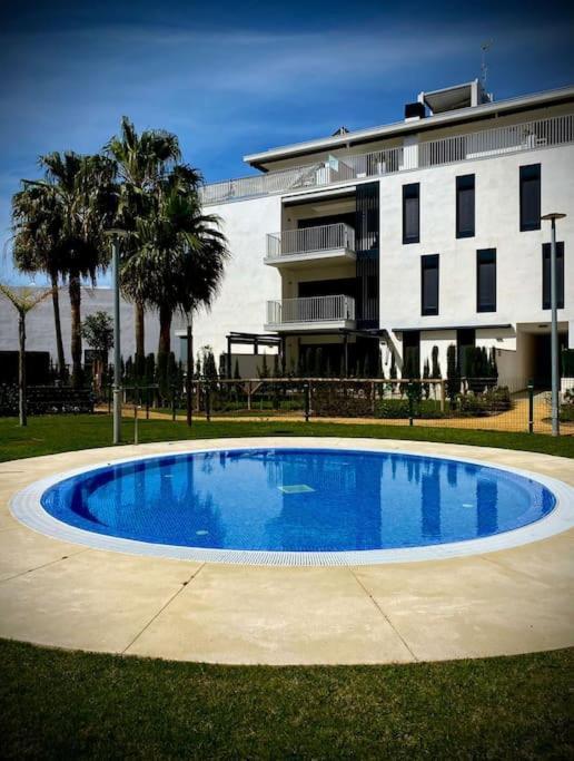 Apartament Mychoice Terraces Rota Zewnętrze zdjęcie